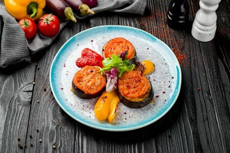 Аджабсандал овощной