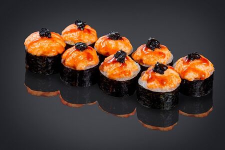 Ролл Ика хот