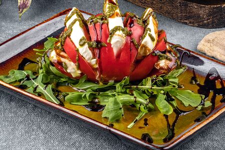 Салат Капрезе