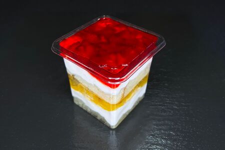 Десерт Йогуртовый