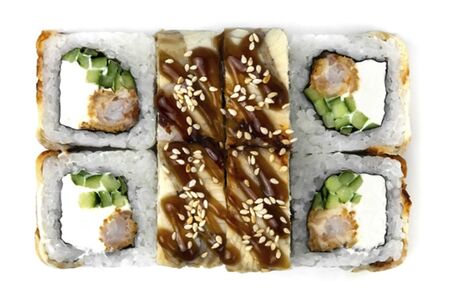 Ролл Харуки