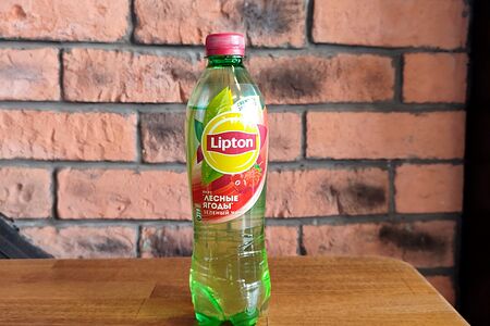 Липтон Чай лесные ягоды