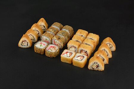 Ассорти Хот Темпура