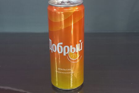 Добрый Апельсин