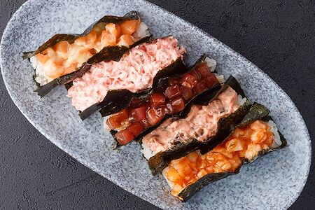 Хенд-Суши Креветка