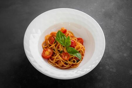 Спагетти аль помадоро