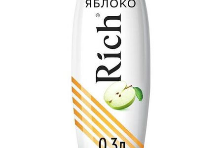 Сок Rich Яблоко