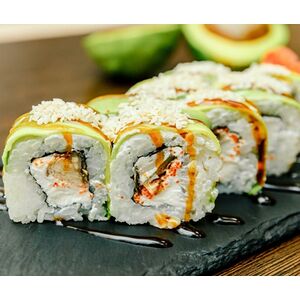 Зеленый дракон