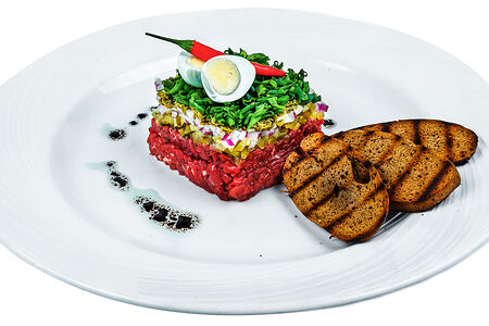 Тартар из говядины