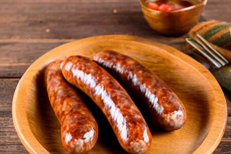 Купаты домашние рубленые