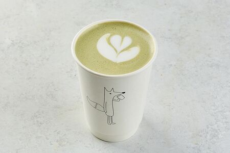 Латте Матча маленький