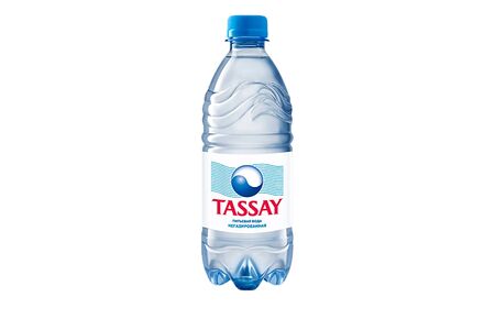 Вода Tassay негазированная
