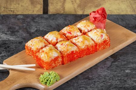 Запеченный ролл Калипсо