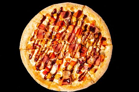 Барбекю куриная