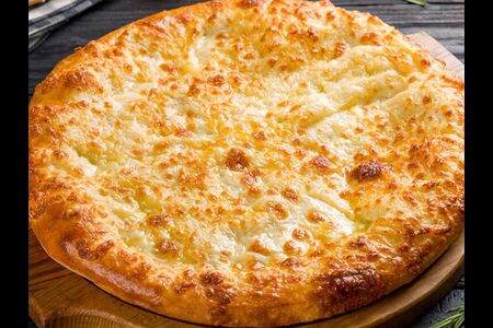 Хачапури по-мегрельски