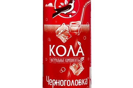 Кола Черноголовка