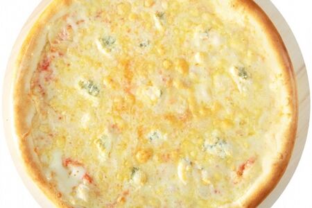 Пицца Четыре чиз