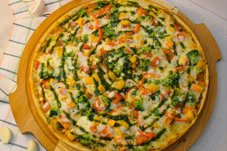 Вегетарианская