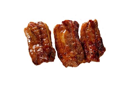 Шашлык из cвиных ребер