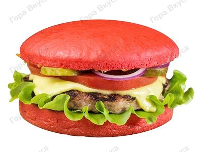 Чили-бургер