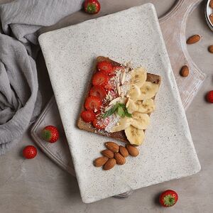 Մրգային տոստ