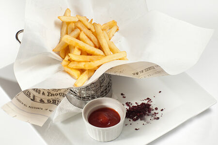 Картофель фри