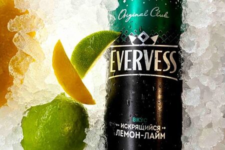 Evervess Лемон-Лайм