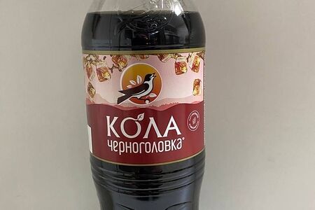 Газированный напиток Кола