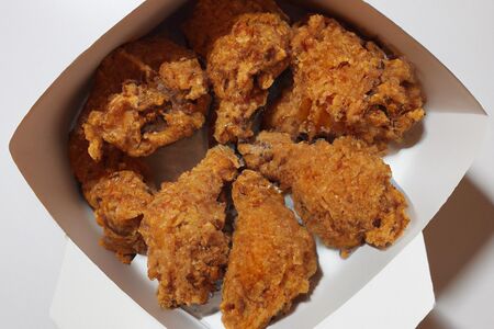 Крылышки куриные оригинальные (большая порция)