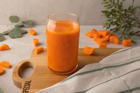 Морковный фреш