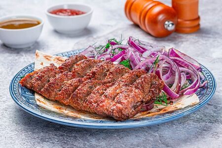 Люля из баранины