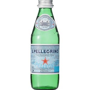 Հանքային ջուր San Pellegrino