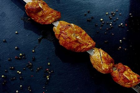 Шашлык из курицы