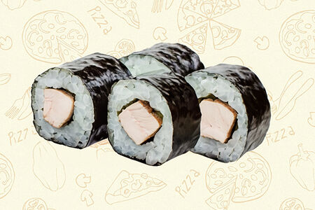 Ролл Чикен лайт