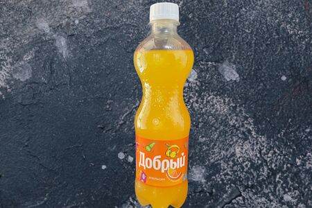 Добрый Апельсин