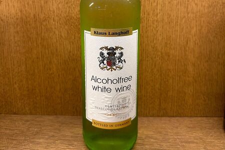 Клаус Лангхофф Белое