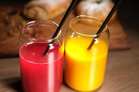 Морс клюквенный