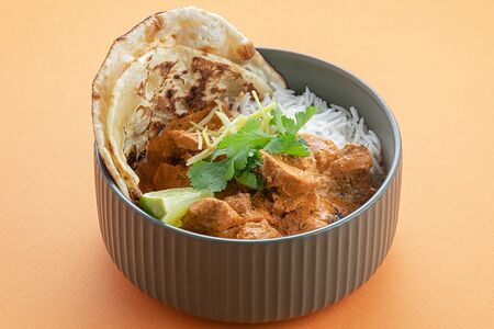 Баттер чикен