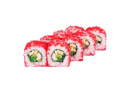 Ролл Окунь в кляре