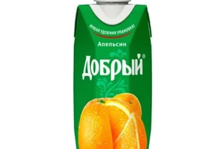 Сок Добрый Апельсин