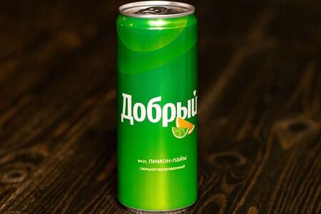Добрый Лимон-лайм