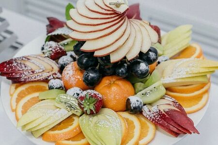 Фруктовое ассорти