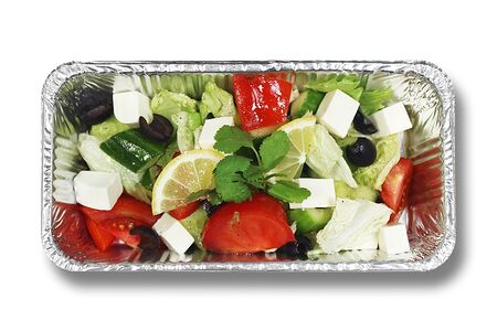 Салат Греческий