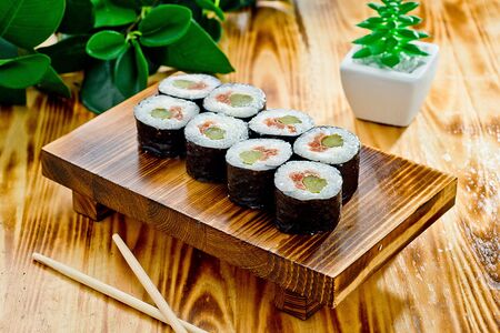 Тейшоку копченый