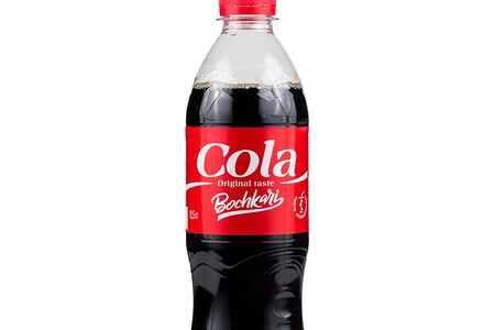 Напиток газированный Bochkari Cola
