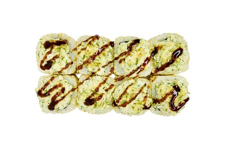 Запеченный ролл Чикен