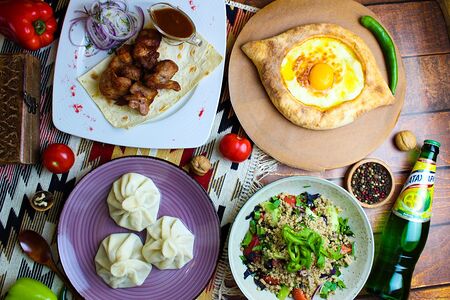 Кавказский фирменный