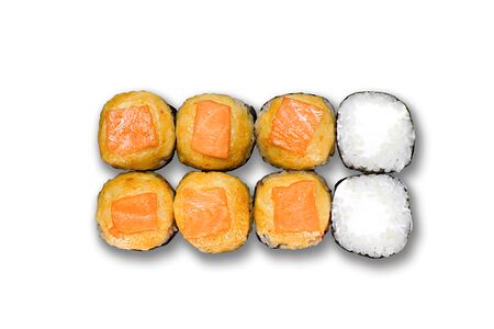 Гриль Лосось