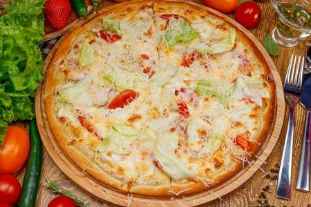 Цезарь на тонком тесте