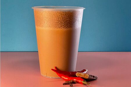 Какао пряный